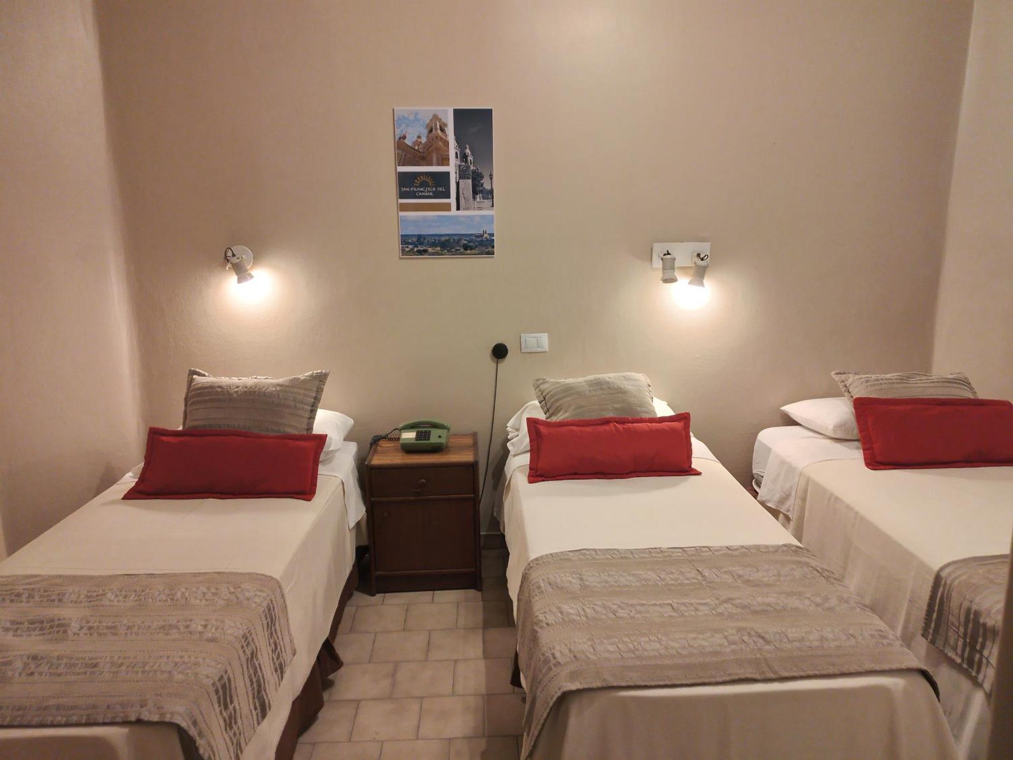 Camino Real Hotel คอร์โดบา ภายนอก รูปภาพ