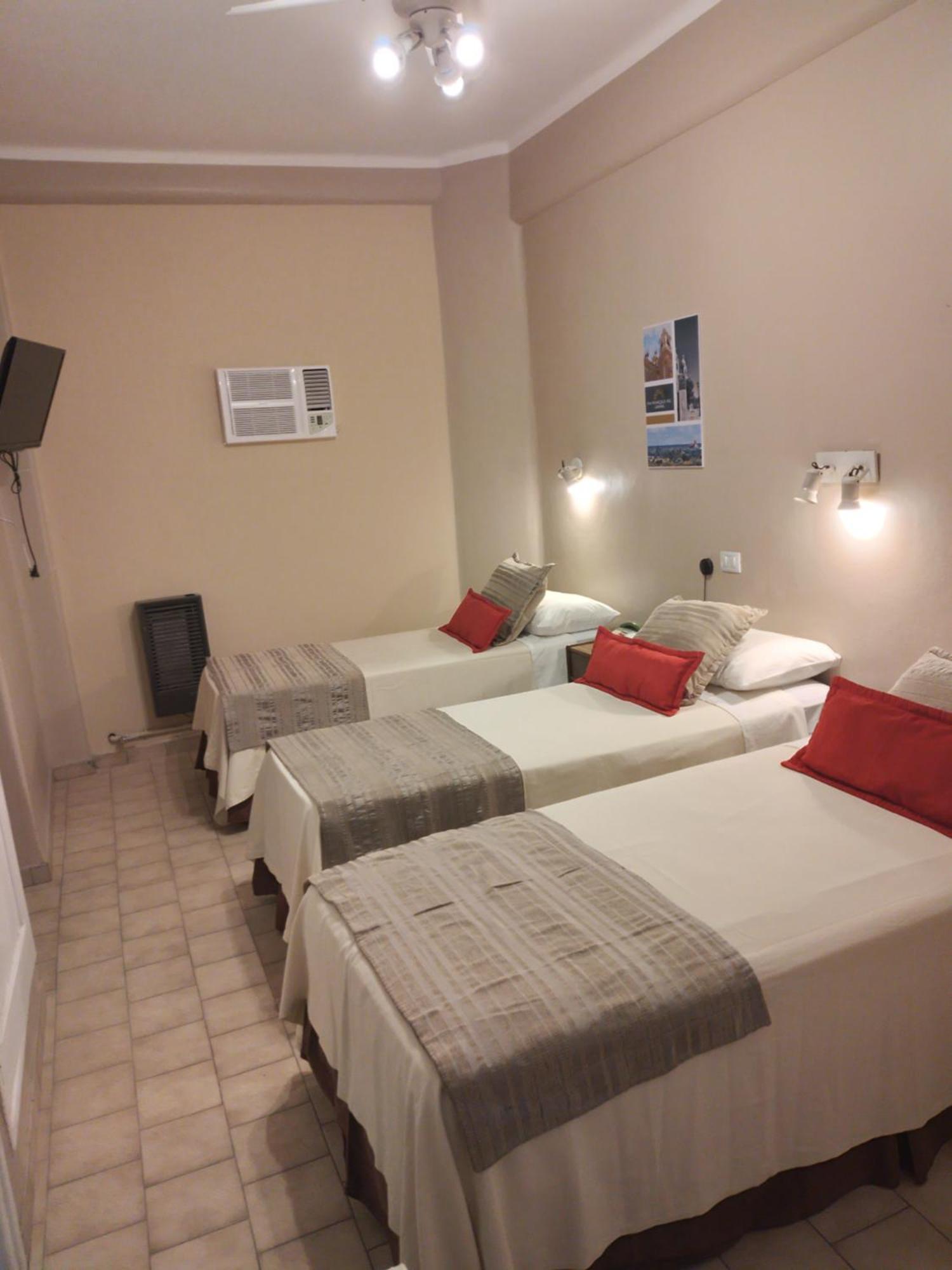 Camino Real Hotel คอร์โดบา ภายนอก รูปภาพ