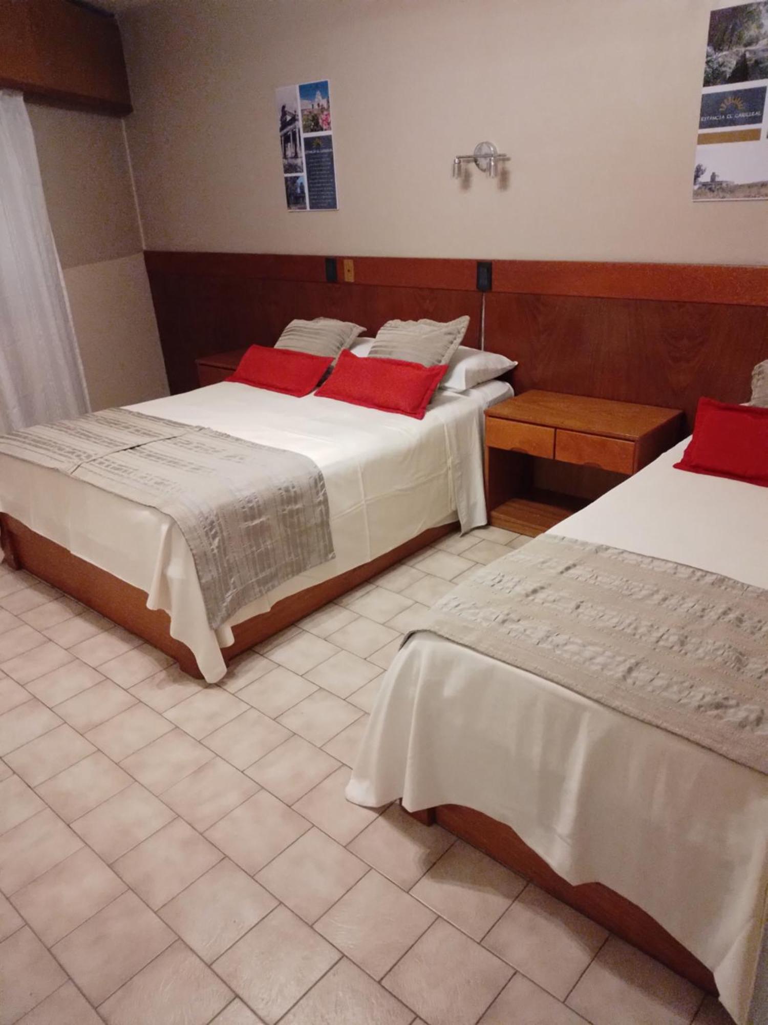 Camino Real Hotel คอร์โดบา ภายนอก รูปภาพ