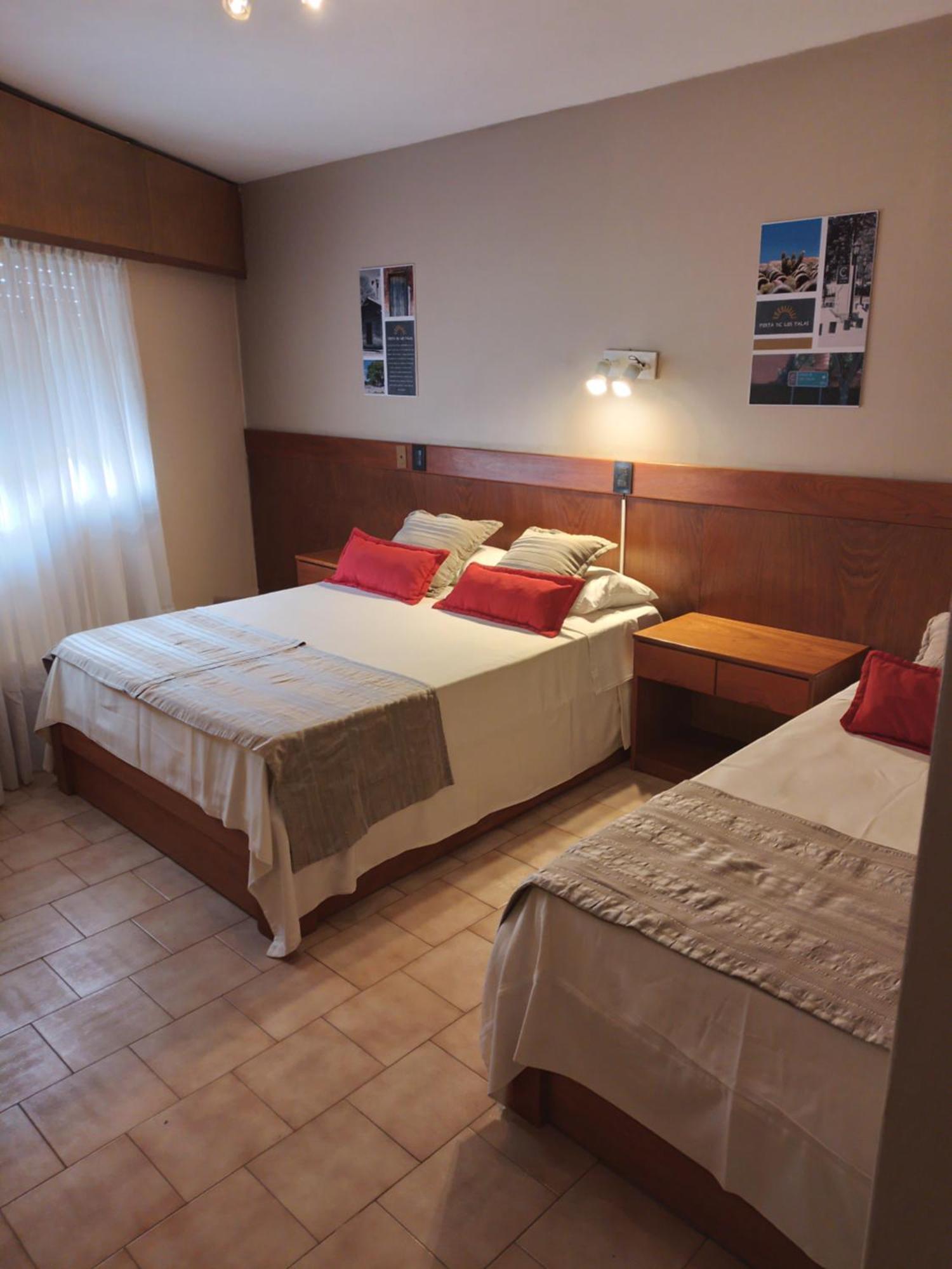 Camino Real Hotel คอร์โดบา ภายนอก รูปภาพ