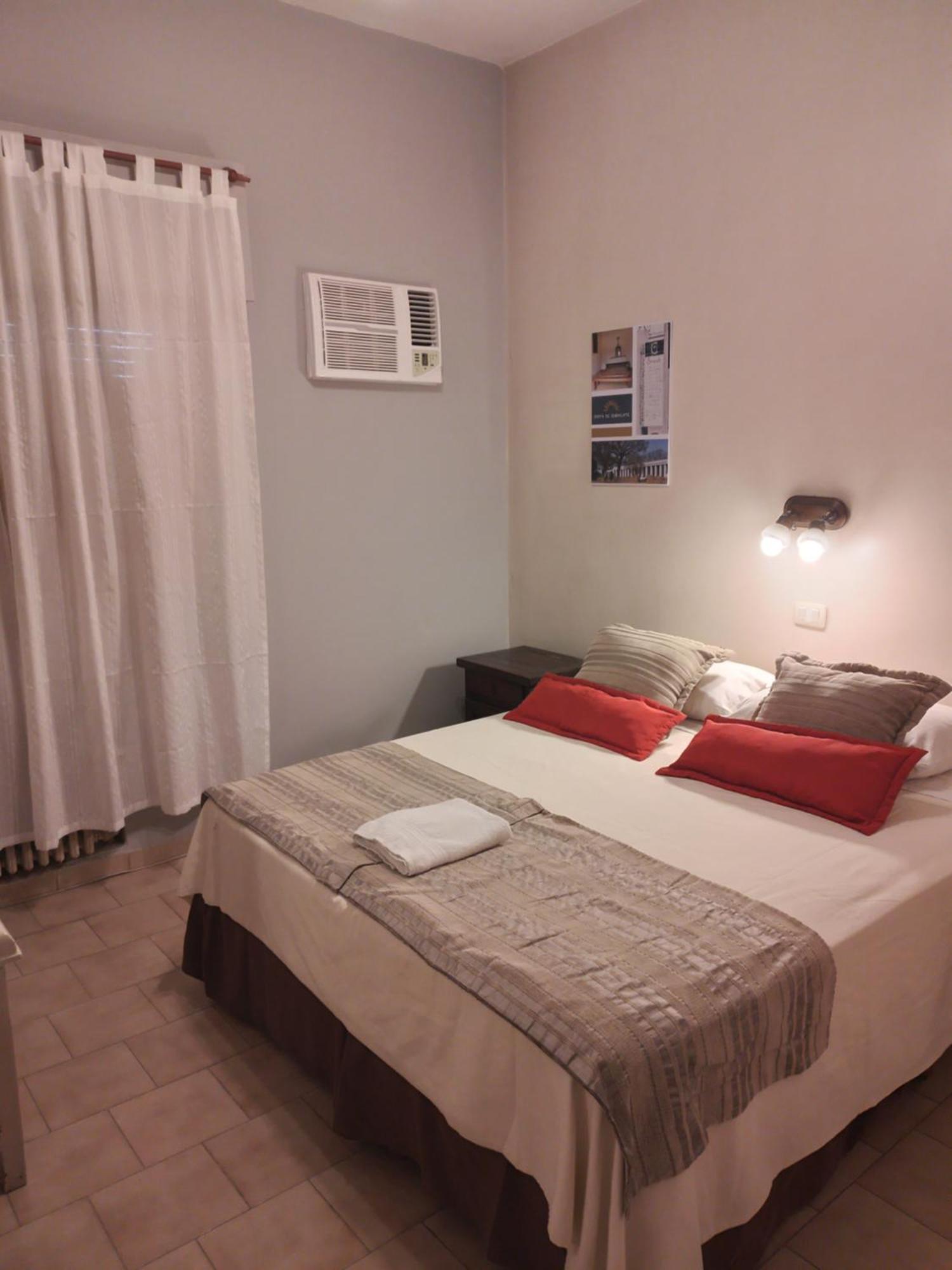 Camino Real Hotel คอร์โดบา ภายนอก รูปภาพ