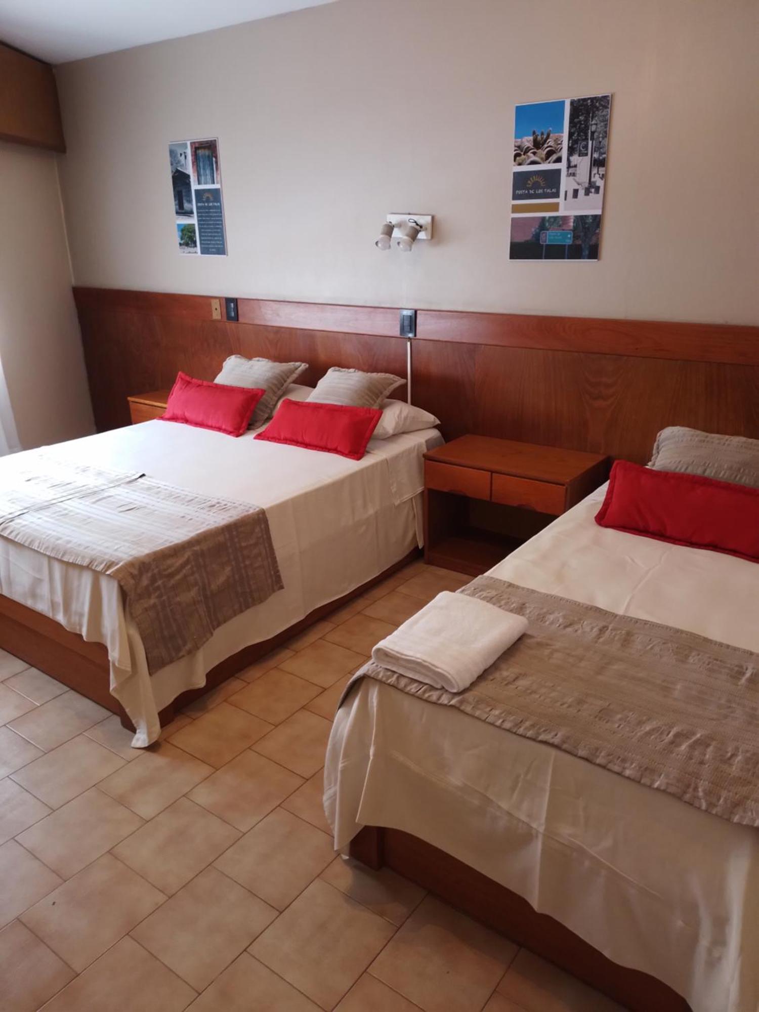 Camino Real Hotel คอร์โดบา ภายนอก รูปภาพ