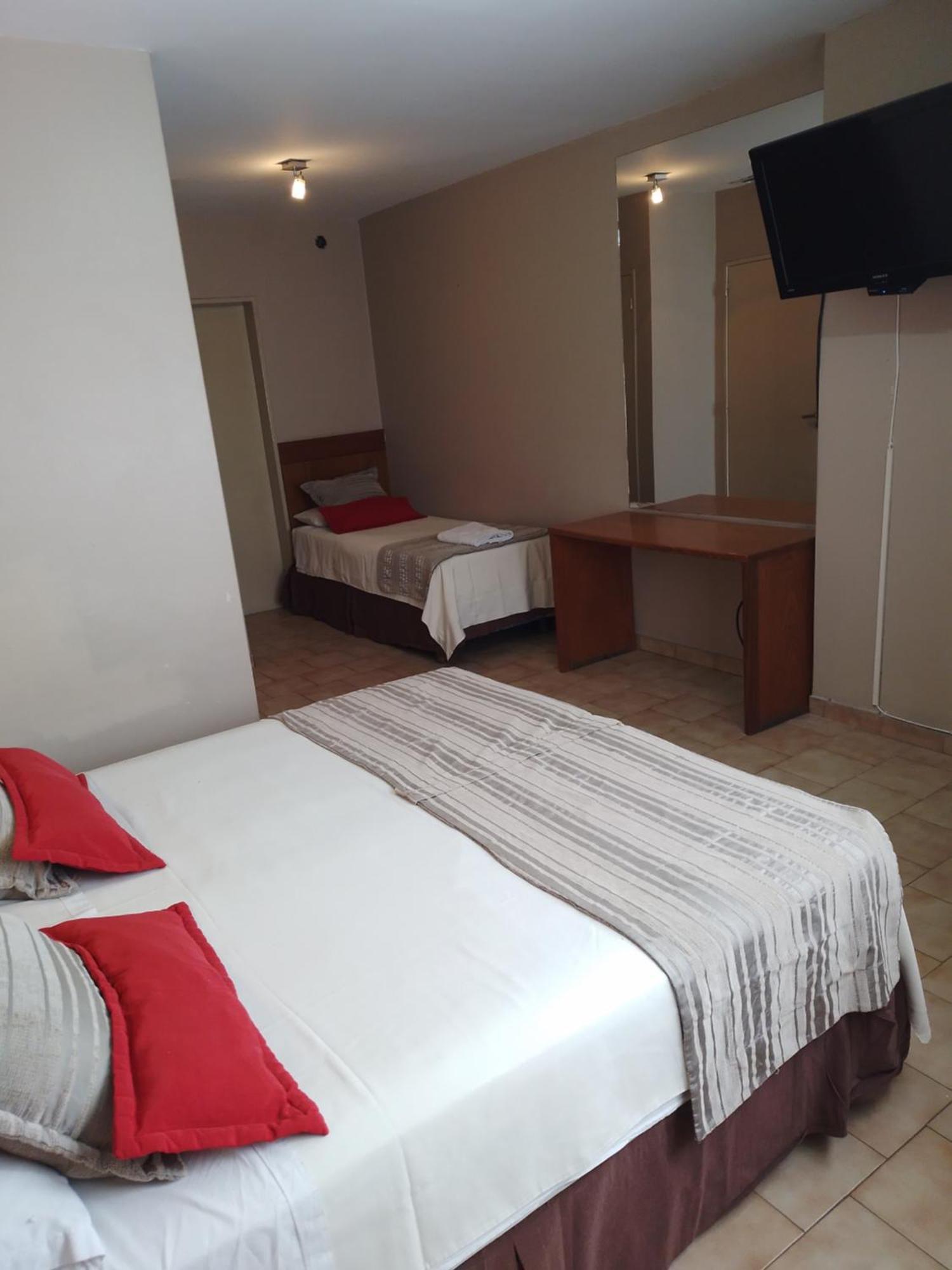 Camino Real Hotel คอร์โดบา ภายนอก รูปภาพ