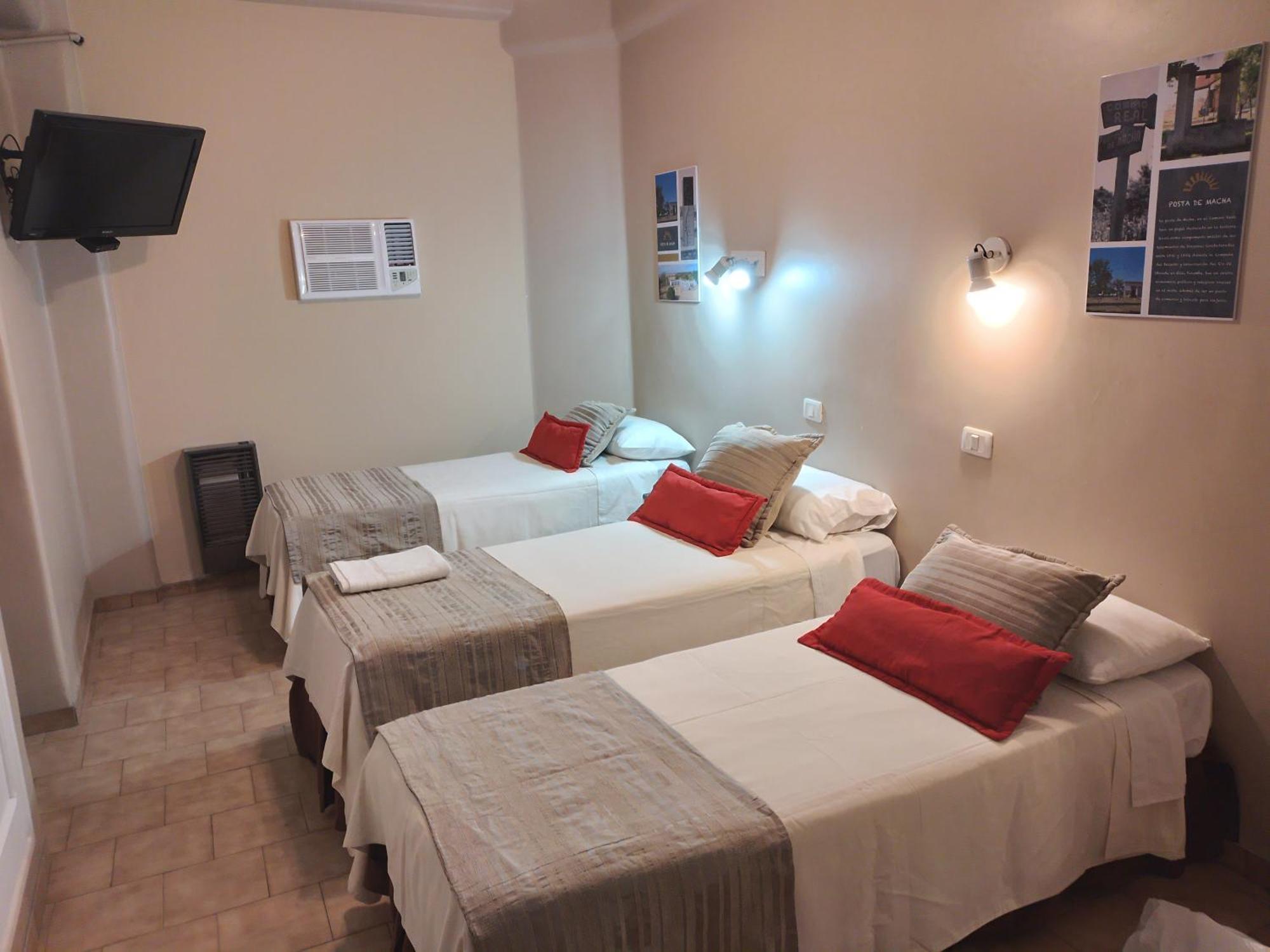 Camino Real Hotel คอร์โดบา ภายนอก รูปภาพ