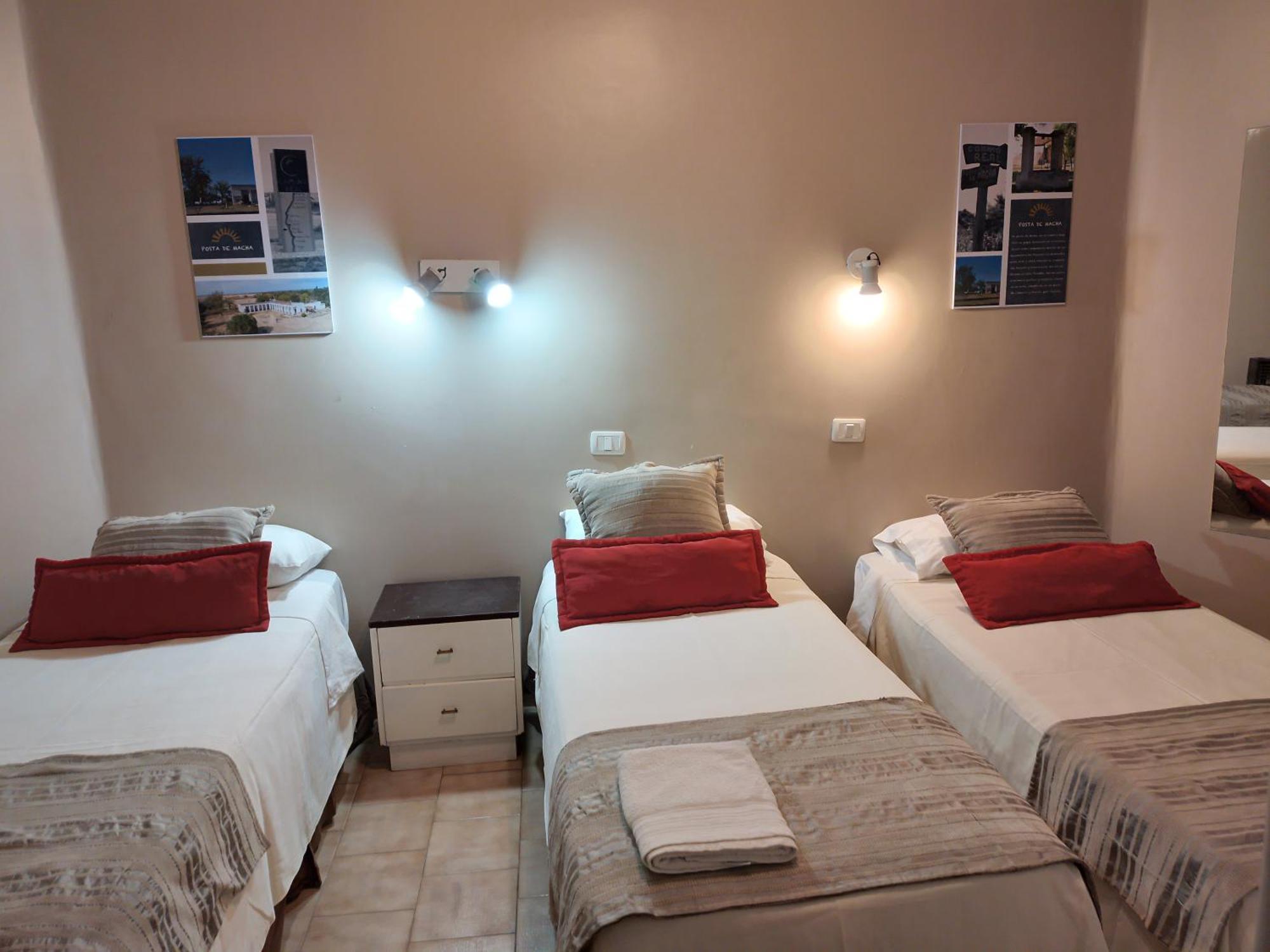 Camino Real Hotel คอร์โดบา ภายนอก รูปภาพ