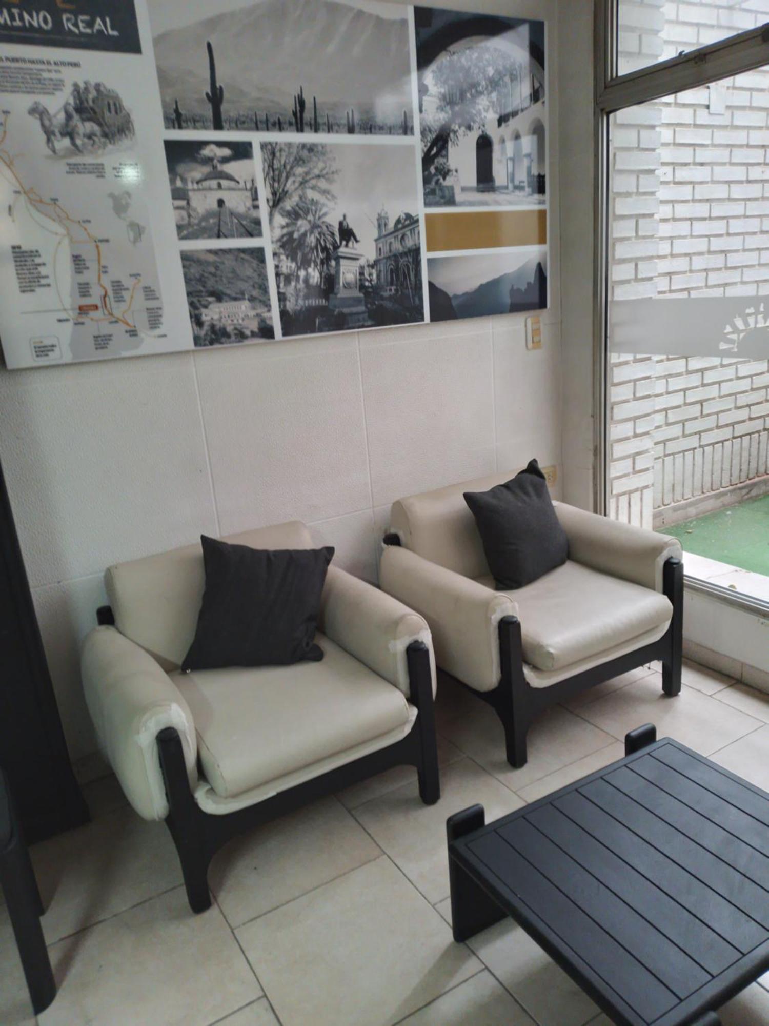 Camino Real Hotel คอร์โดบา ภายนอก รูปภาพ
