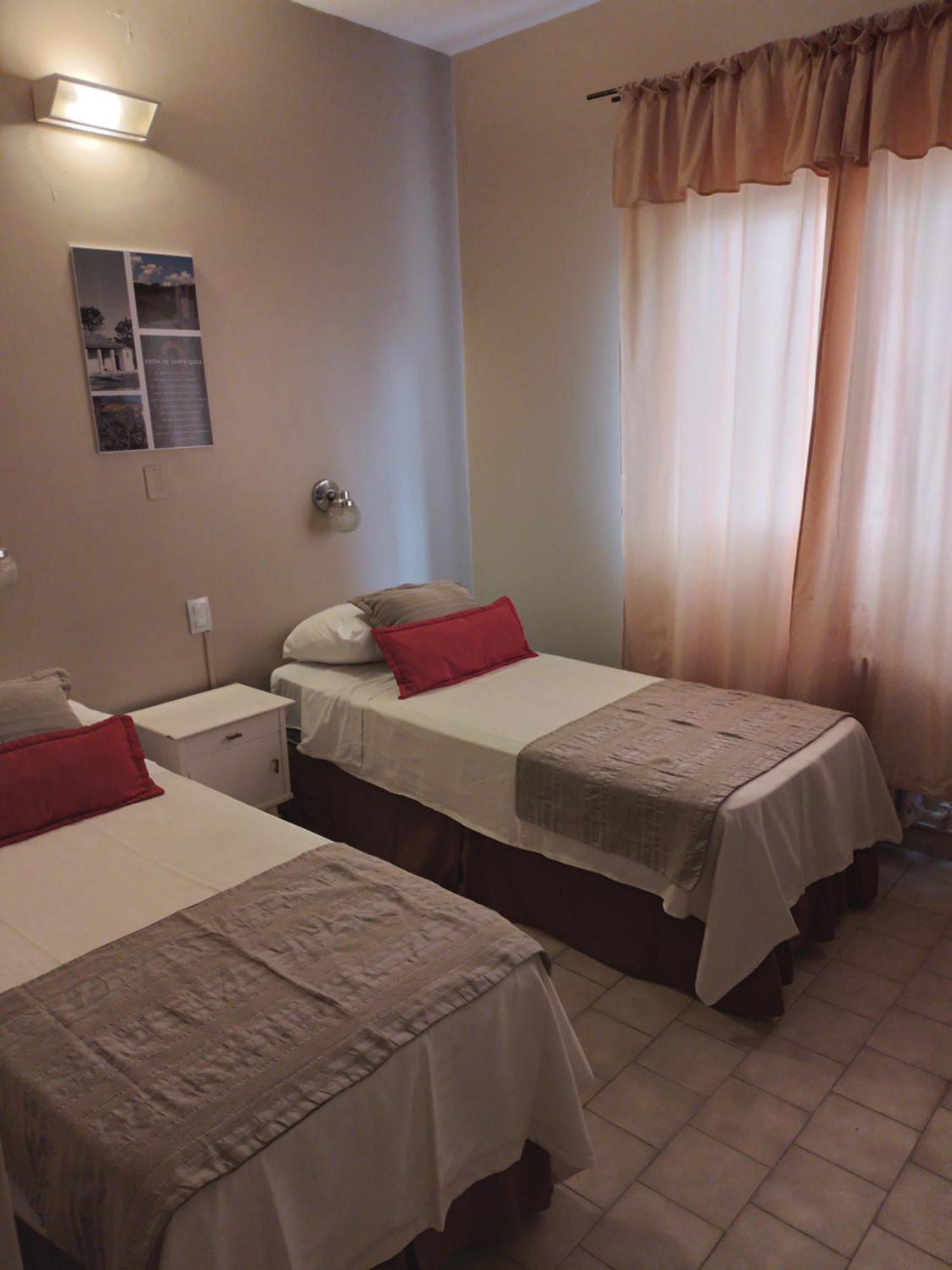 Camino Real Hotel คอร์โดบา ภายนอก รูปภาพ