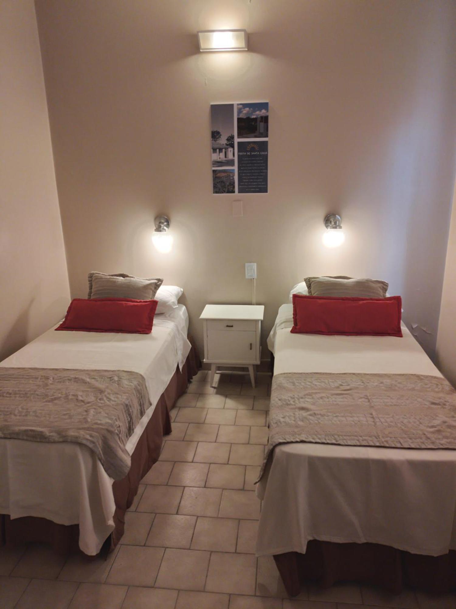 Camino Real Hotel คอร์โดบา ภายนอก รูปภาพ