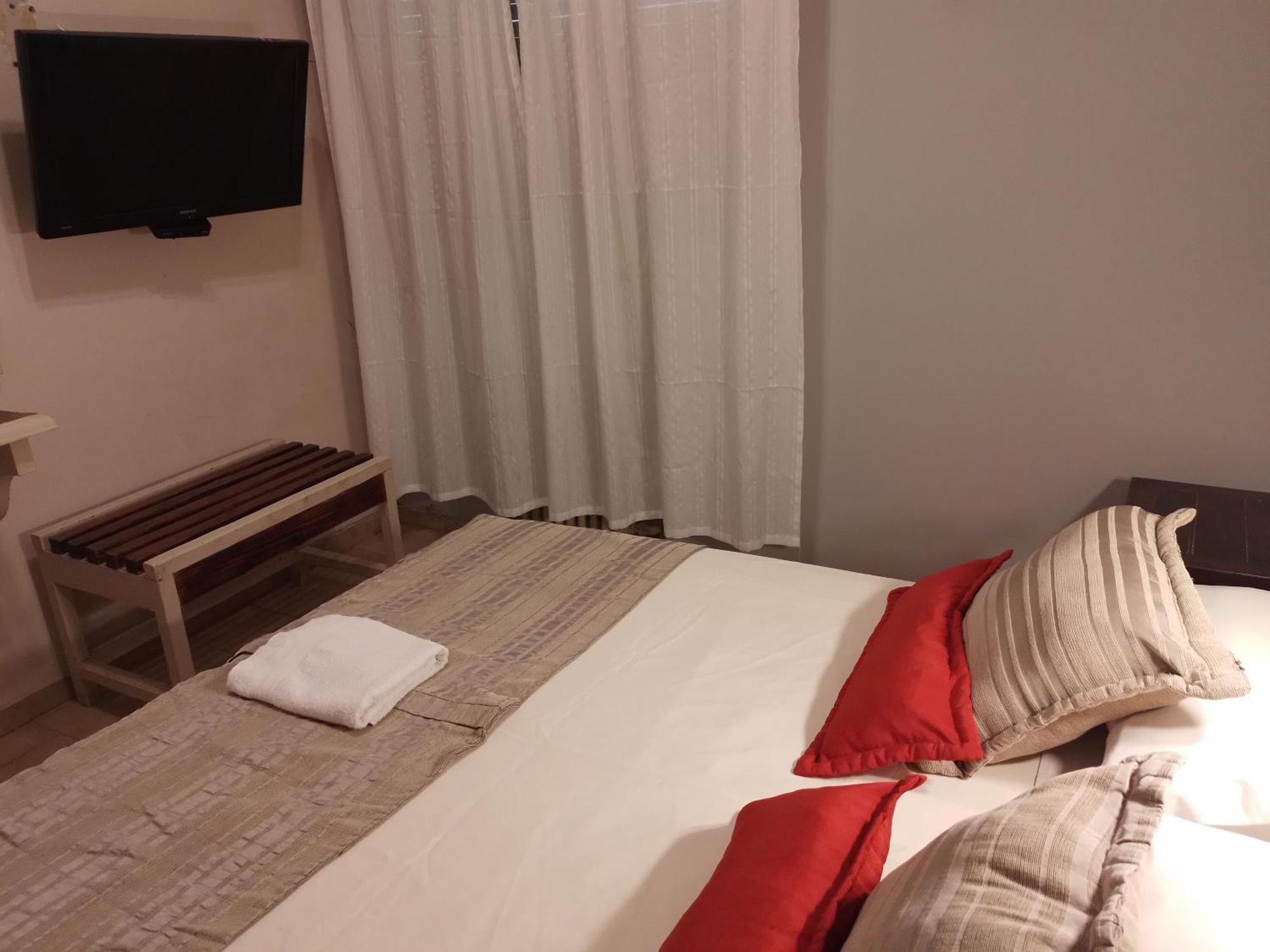 Camino Real Hotel คอร์โดบา ภายนอก รูปภาพ