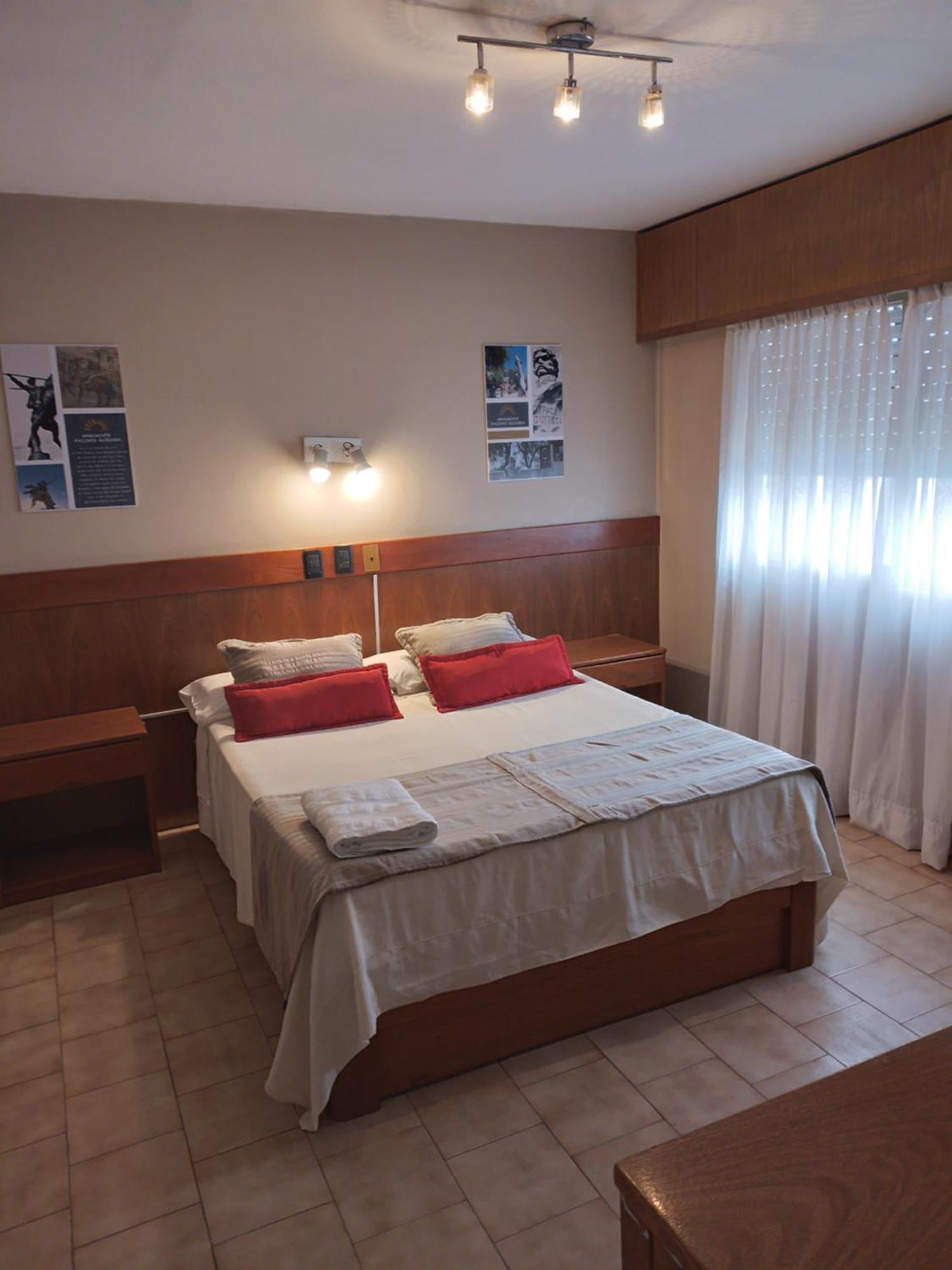 Camino Real Hotel คอร์โดบา ภายนอก รูปภาพ