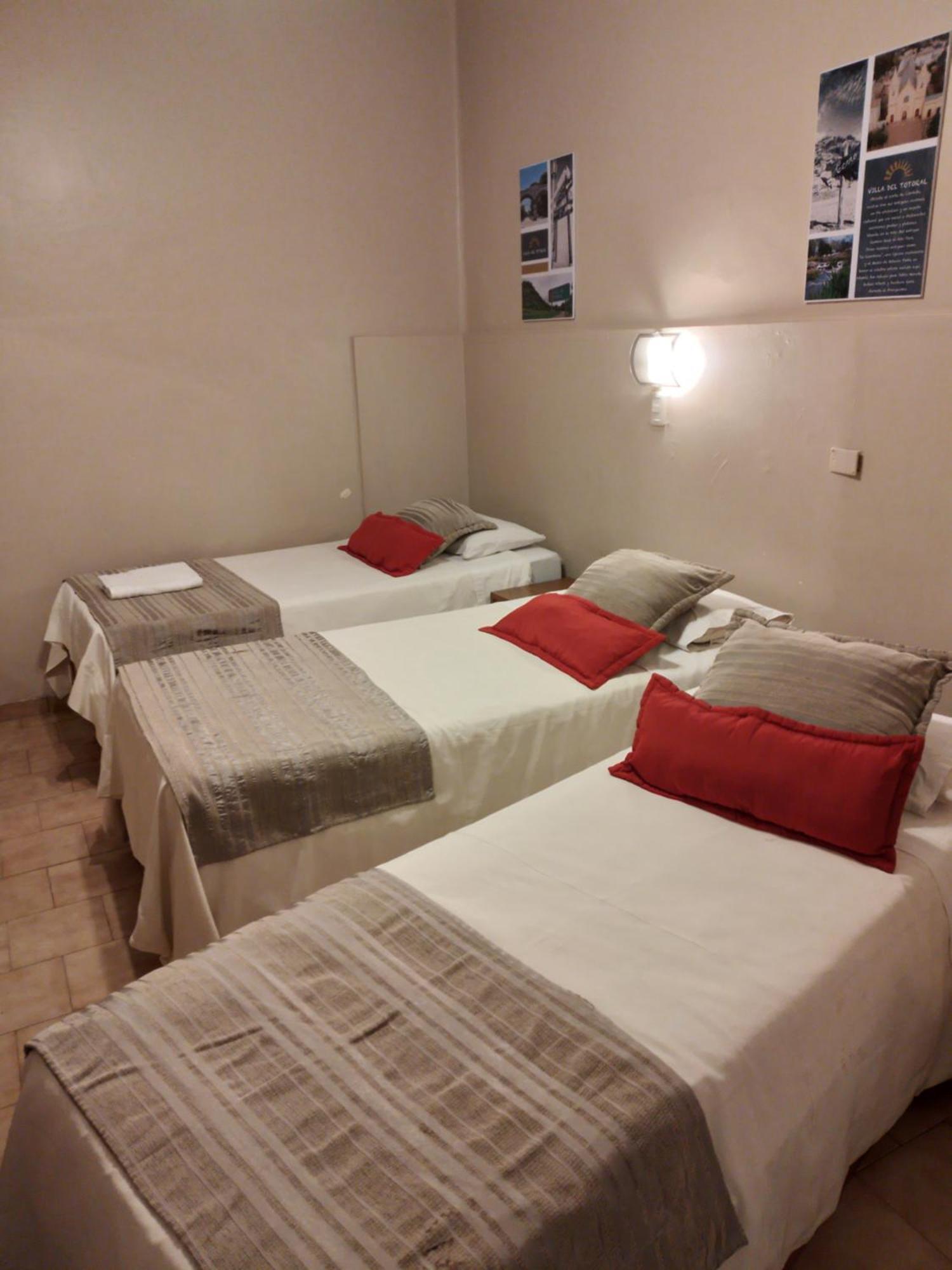 Camino Real Hotel คอร์โดบา ภายนอก รูปภาพ