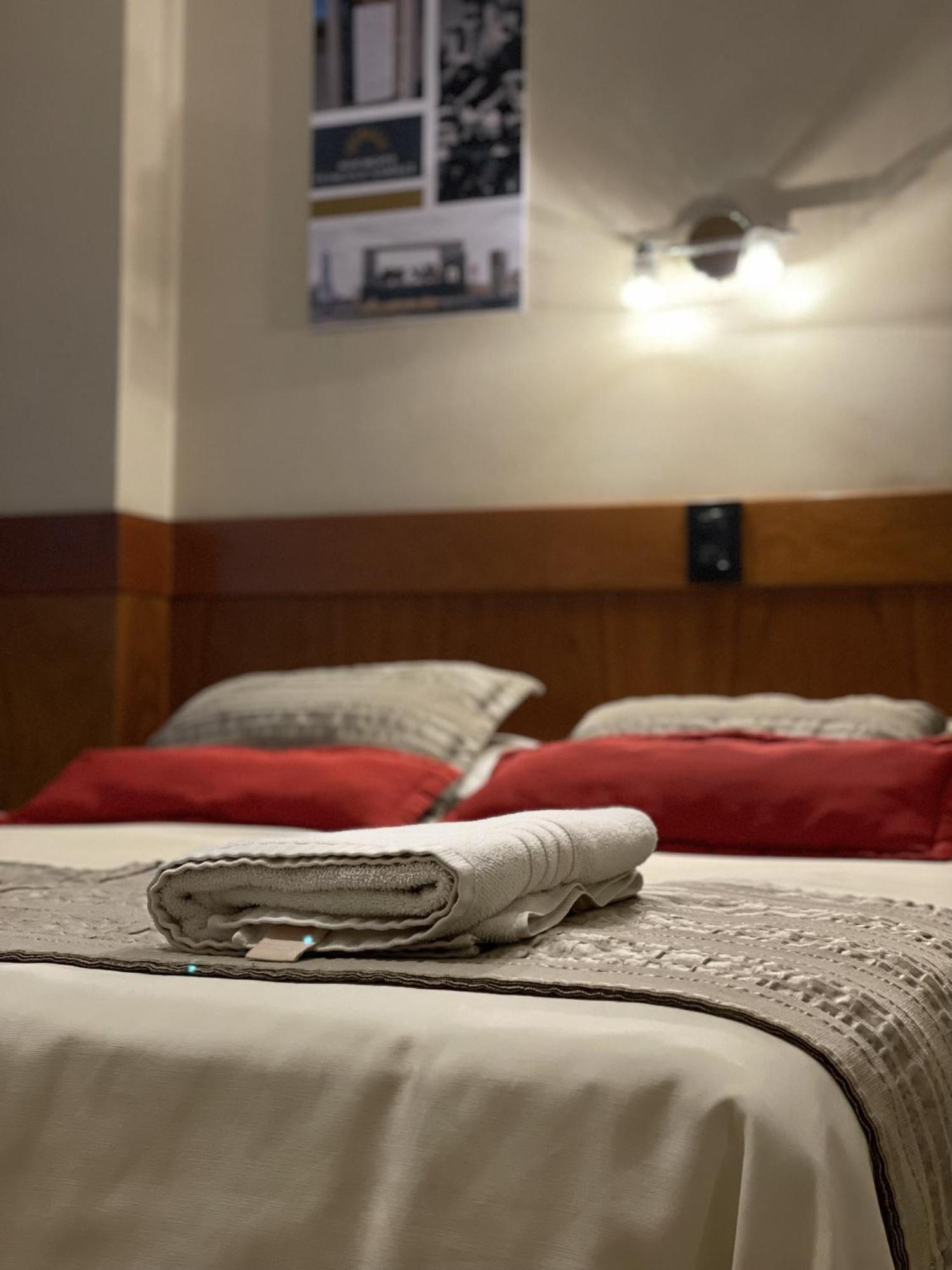 Camino Real Hotel คอร์โดบา ภายนอก รูปภาพ