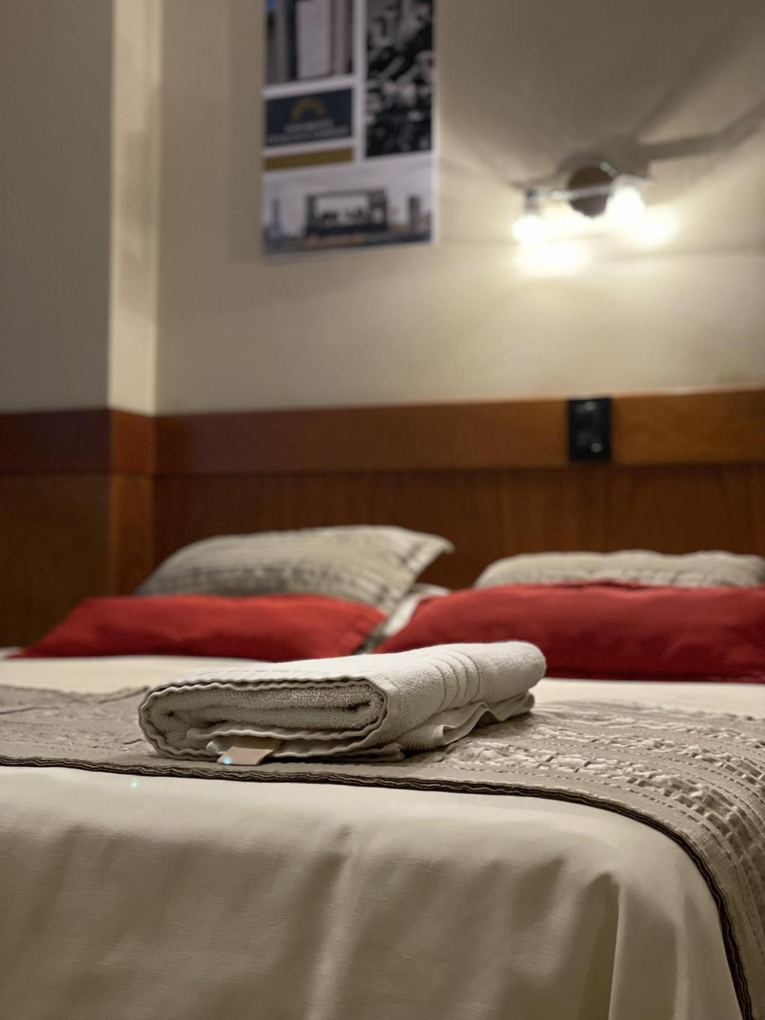 Camino Real Hotel คอร์โดบา ภายนอก รูปภาพ